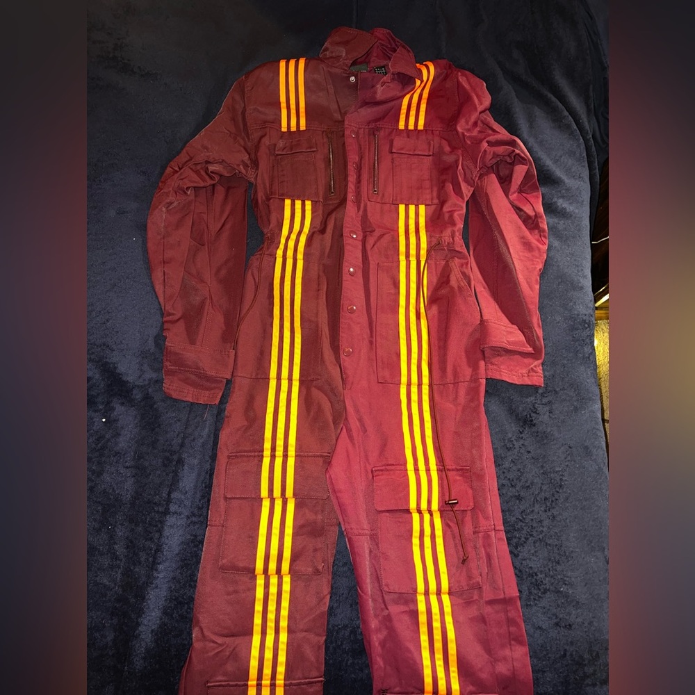 Ivy Park x Adidas Drop 1 Jumpsuit